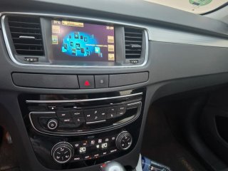Peugeot 508 2019