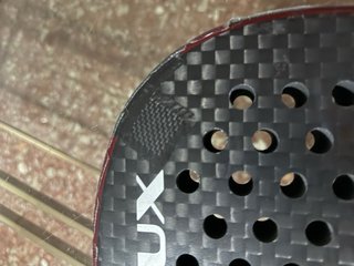 Pala de pádel Siux Diablo Revolution Lite 3