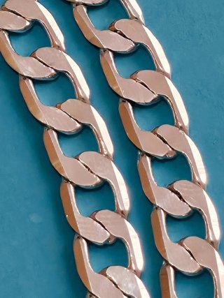 Collar de Plata 925 de 60cm
