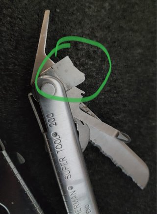 Leatherman Super Tool 200