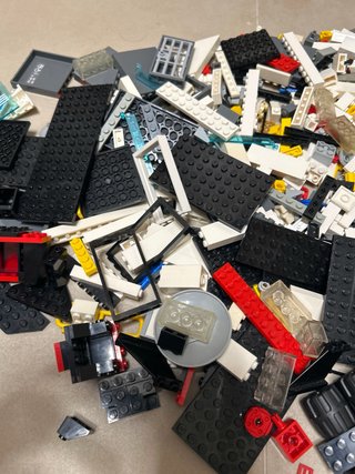 Lote LEGO Granel