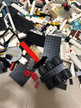 Lote LEGO Granel