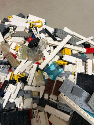 Lote LEGO Granel