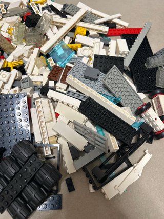 Lote LEGO Granel