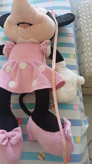 Peluche Minnie Mouse Grande
