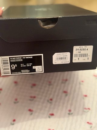 Nike Air Force 1 '07 Donna