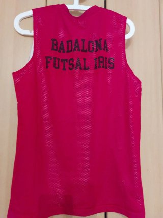 Peto reversible FUTSAL IRIS BADALONA