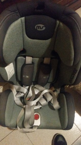 Silla de coche Discover
