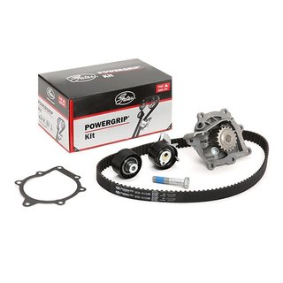 KIT DISTRIBUCIÓN BOMBA AGUA GATES KP25672XS