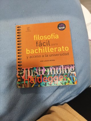Filosofía fácil para bachillerato y acceso a la...