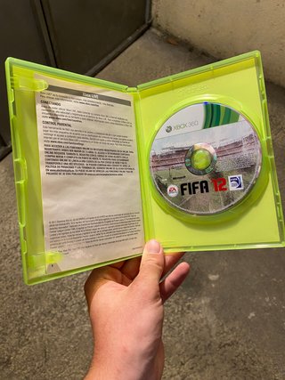FIFA 12 Xbox 360