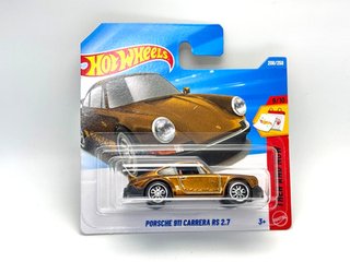 Hot Wheels Porsche 911 Carrera RS 2.7 STH
