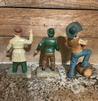 Figuras Hermanos Marx Antiguas