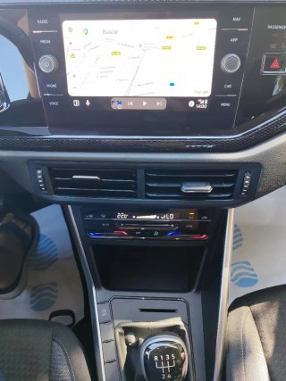 Volkswagen Taigo 2022 tsi 95cv