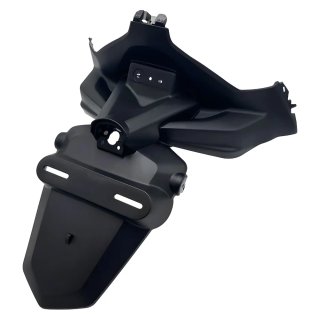 Portamatrículas Yamaha X-Max 125/300 Allpro
