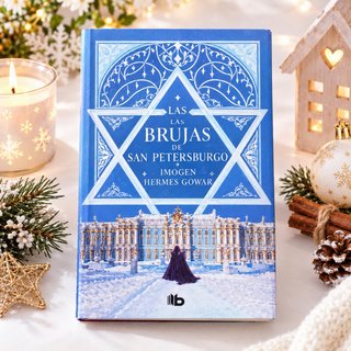 Las brujas de San Petersburgo