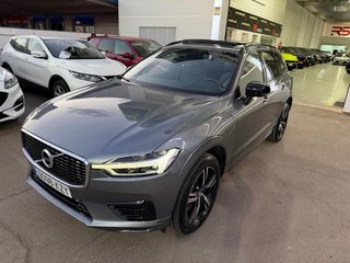 Volvo XC60 T8 390cv Rdesing techo solar AWD