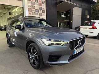 Volvo XC60 T8 390cv Rdesing techo solar AWD