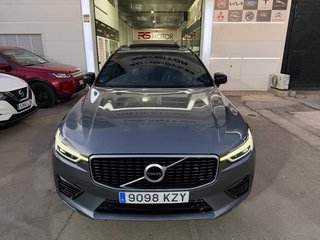 Volvo XC60 T8 390cv Rdesing techo solar AWD