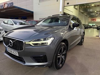 Volvo XC60 T8 390cv Rdesing techo solar AWD