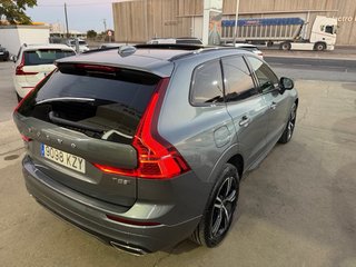 Volvo XC60 T8 390cv Rdesing techo solar AWD