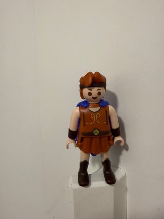 Figura Hércules Kinder Disney