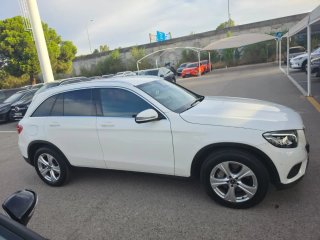 mercedes GLC  mercedes GLC 220 2019