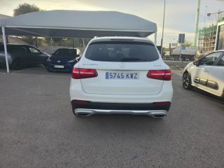 mercedes GLC  mercedes GLC 220 2019