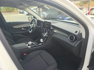 mercedes GLC  mercedes GLC 220 2019