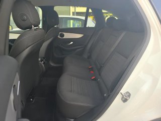mercedes GLC  mercedes GLC 220 2019
