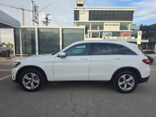 mercedes GLC  mercedes GLC 220 2019