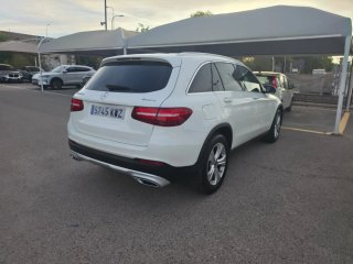 mercedes GLC  mercedes GLC 220 2019