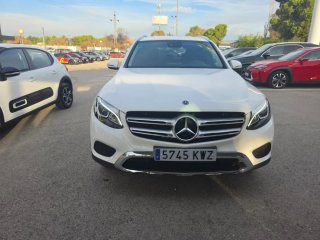 mercedes GLC  mercedes GLC 220 2019