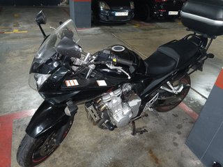 Suzuki Bandit GSF 650S 2008 APTA - A2