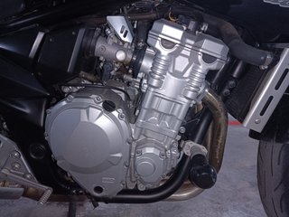 Suzuki Bandit GSF 650S 2008 APTA - A2
