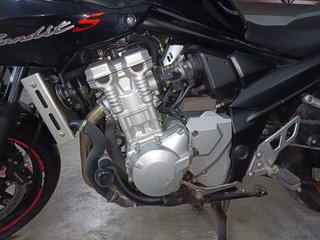 Suzuki Bandit GSF 650S 2008 APTA - A2
