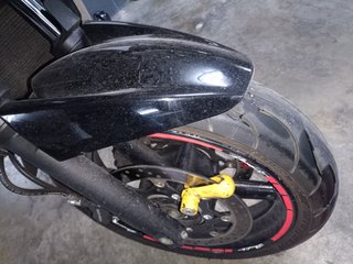 Suzuki Bandit GSF 650S 2008 APTA - A2