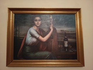 Cuadro Guitarra Española