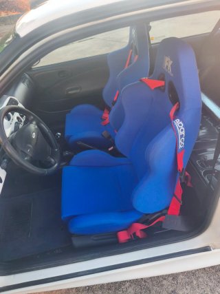 Escort xri 1.8 16v