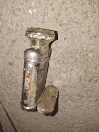 Linterna Petaca Antigua