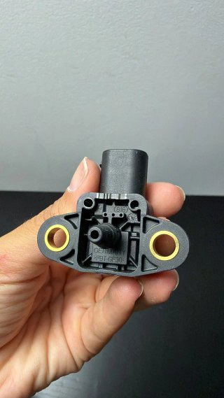 SENSOR PRESIÓN TURBO MAP BOSCH 0261230193 MERCEDES
