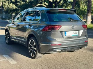 Volkswagen Tiguan 2019
