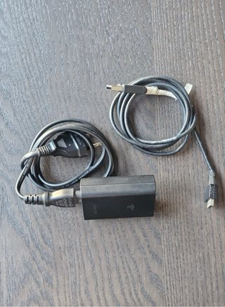 Sony PS Vita Negra
