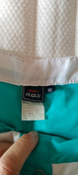 Pantalón corto deportivo verano