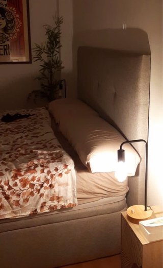 Cabecero Capri Chenilla Cama 180