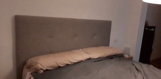 Cabecero Capri Chenilla Cama 180