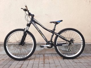 Bicicleta Montaña 26 Talla S