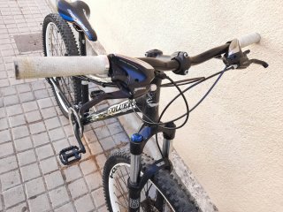 Bicicleta Montaña 26 Talla S