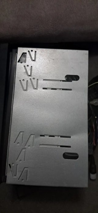 Pantalla Táctil Kenwood 6.8 DMX
