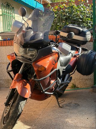 Honda Varadero XL 1000